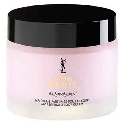 ysl paris body cream 200ml